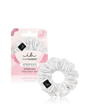 Invisibobble SPRUNCHIE EXTRA HOLD Pure White Haargummi 1 Stk