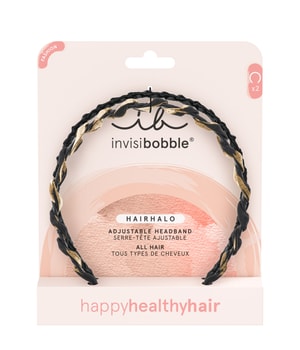 Invisibobble Hairhalo Chique and Classy 2pc Haarreifen 1 Stk