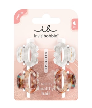 Invisibobble CLIPSTAR Petit Bijoux S Haarspangen 4 Stk