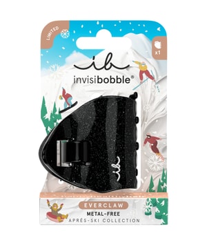 Invisibobble EVERCLAW M Apres Ski Bonfire Night 1Pc Haarspangen 1 Stk