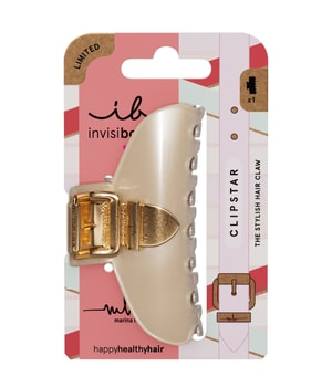 Invisibobble CLIPSTAR MHS Golden Clasp M Haarspangen 1 Stk