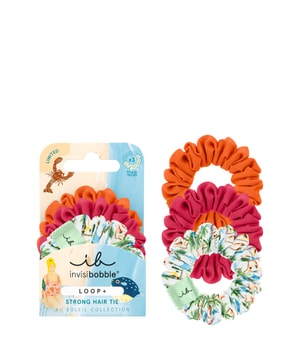 Invisibobble Loop+ Au Soleil Beachy Bliss 3Pc Haargummi 3 Stk