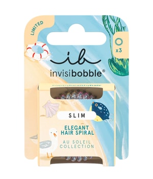 Invisibobble Slim Au Soleil Vibrant Vacation 3Pc Haargummi 1 Stk