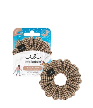 Invisibobble SPRUNCHIE Apres Ski Jacquard 1Pc Haargummi 1 Stk