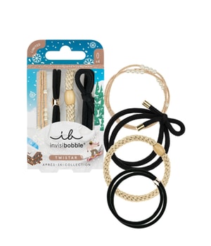 Invisibobble TWISTAR Apres Ski Fondue Lover 4Pc Haargummi 4 Stk