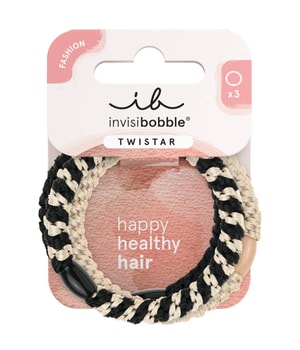 Invisibobble TWISTAR Classical Braids Haargummi 3 Stk