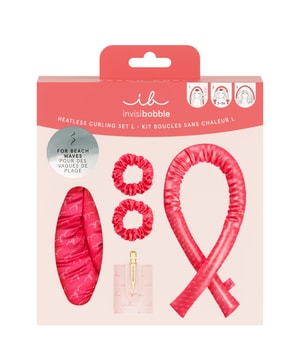 Invisibobble GIFT SET Beach Curl L - Heatless Curls Haarstylingset 1 Stk