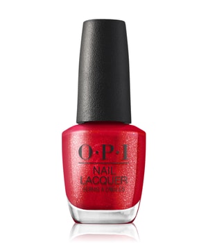 OPI OPI Fall '23 Big Zodiac Energy Nail Lacquer Nagellack 15 ml Dunkelrot