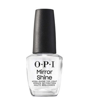 OPI Mirror Shine Nagelüberlack 15 ml Weiß