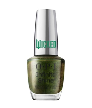 OPI OPI x Wicked Infinite Shine Nagellack 15 ml Schwarz