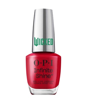 OPI OPI x Wicked Infinite Shine Nagellack 15 ml Dunkelrot