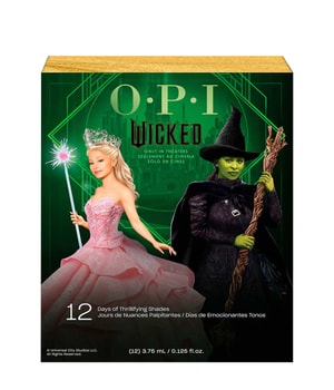 OPI OPI x Wicked 12 Days of Thrillifying Shades Nagellack-Set 1 Stk