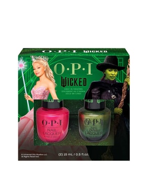 OPI OPI x Wicked Duo Pack Nagellack-Set 1 Stk