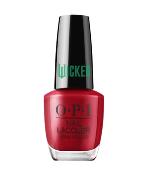 OPI OPI x Wicked Nail Lacquer Nagellack 15 ml Dunkelrot