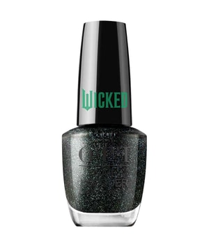 OPI OPI x Wicked Nail Lacquer Nagellack 15 ml Schwarz