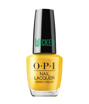 OPI OPI x Wicked Nail Lacquer Nagellack 15 ml Gelb