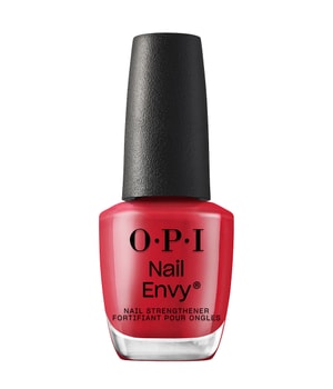 OPI Nail Envy Strength + Color Nagelhärter 15 ml Dunkelrot