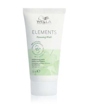 Wella Professionals Elements Renewing Mask Haarmaske 30 ml