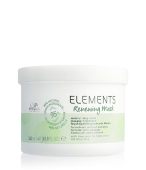 Wella Professionals Elements Renewing Mask Haarmaske 500 ml