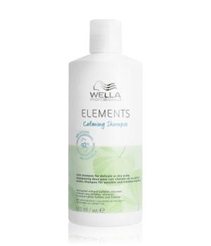 Wella Professionals Elements Calming Shampoo Haarshampoo 500 ml