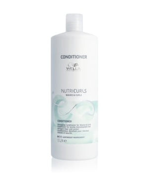 Wella Professionals Nutricurls Conditioner 1000 ml