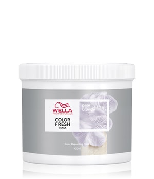 Wella Professionals Color Fresh Mask Farbmaske 500 ml Grau