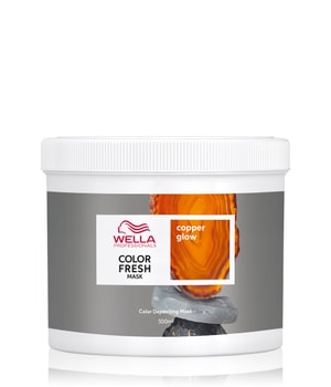 Wella Professionals Color Fresh Mask Farbmaske 500 ml Braun