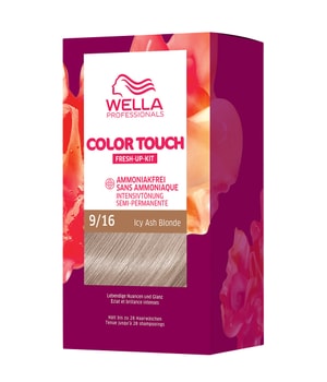 Wella Professionals Color Touch Fresh-Up-Kit Haartönung 130 ml Nude