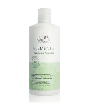 Wella Professionals Elements Renewing Shampoo Haarshampoo 500 ml