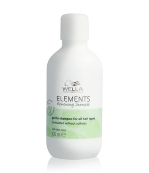 Wella Professionals Elements Renewing Shampoo Haarshampoo 100 ml