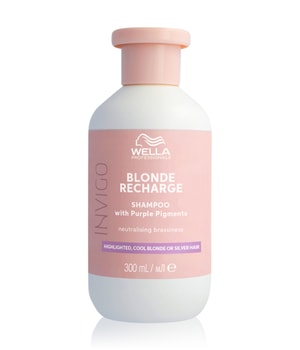 Wella Professionals Invigo Blonde Recharge Haarshampoo 300 ml