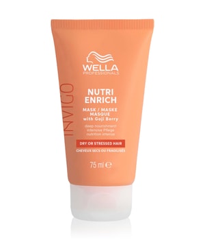 Wella Professionals Invigo Nutri Enrich Mask Haarmaske 75 ml