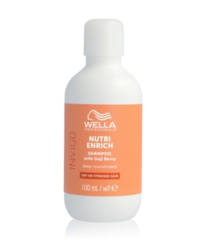 Wella Professionals Invigo Nutri Enrich Shampoo Haarshampoo 100 ml