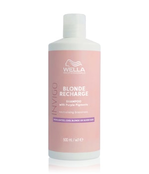 Wella Professionals Invigo Blonde Recharge Haarshampoo 500 ml