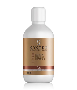 System Professional LipidCode Luxe Oil Keratin Shampoo Haarshampoo 100 ml