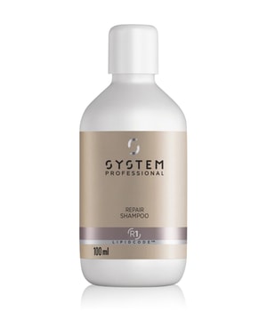 System Professional LipidCode Repair Shampoo Haarshampoo 100 ml