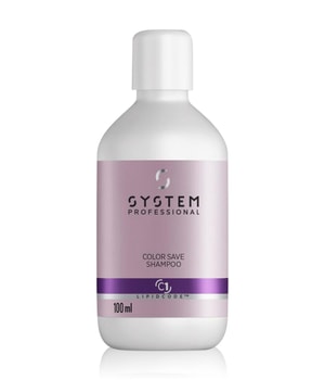 System Professional LipidCode Color Save Shampoo Haarshampoo 100 ml