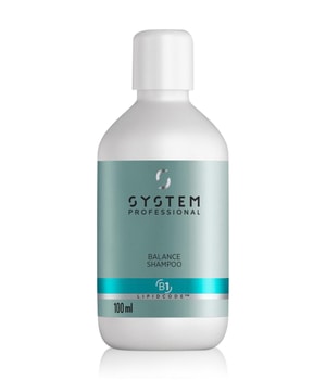 System Professional LipidCode Balance Shampoo Haarshampoo 100 ml