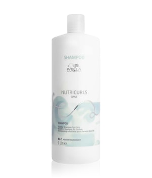 Wella Professionals Nutricurls Curls Haarshampoo 1000 ml