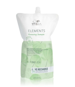 Wella Professionals Elements Renewing Nachfüllpack Haarshampoo 1000 ml