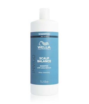 Wella INVIGO Balance Pure Purifying Haarshampoo 1000 ml