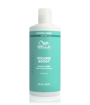 Wella INVIGO Volume Boost Crystal Haarmaske 500 ml