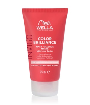 Wella Professionals Invigo Color Brilliance Mask fein Haarmaske 75 ml