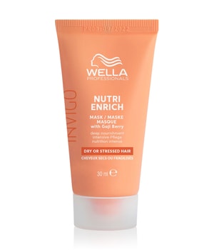 Wella INVIGO Nutri-Enrich Deep Nourishing Haarmaske 30 ml