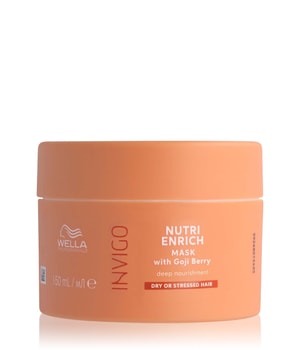 Wella INVIGO Nutri-Enrich Deep Nourishing Haarmaske 150 ml