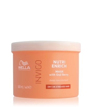 Wella INVIGO Nutri-Enrich Deep Nourishing Haarmaske 500 ml