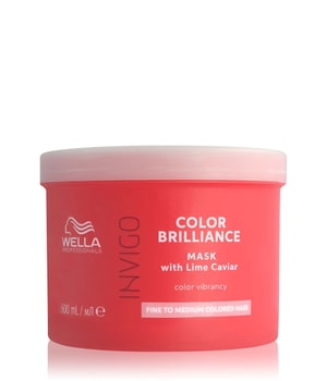 Wella INVIGO Color Brilliance Vibrant Color Fine/Normal Haarmaske 500 ml