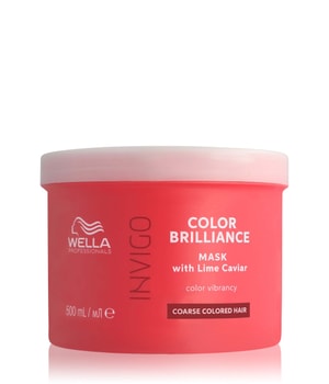 Wella INVIGO Color Brilliance Vibrant Color Coarse Haarmaske 500 ml