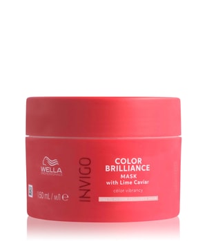 Wella Professionals Invigo Color Brilliance Mask fein Haarmaske 150 ml