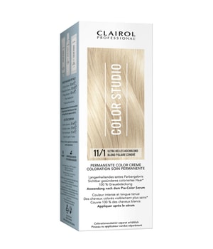 Clairol Color Studio Permanente Color Creme Haarfarbe 1 Stk Nude